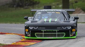 Boris Said back at Road America with Monster Energy and Weaver Racing